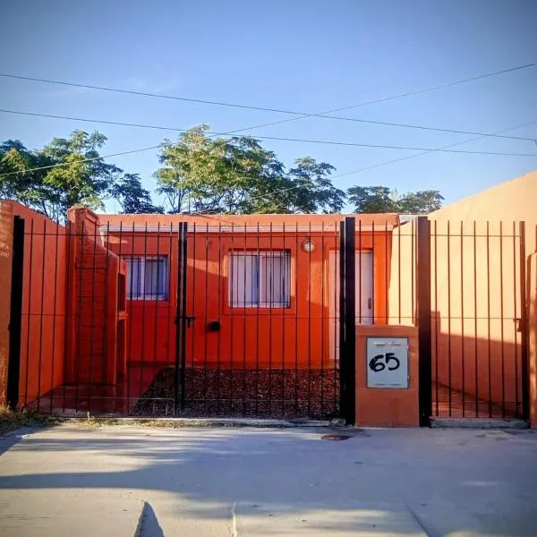 Dpto en San Antonio Oeste 3 pax, hotel in San Antonio Oeste