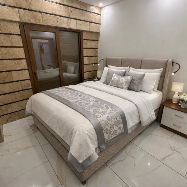 Kuşadası Deniz Tatil Evleri，庫薩達斯的飯店