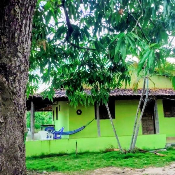 Casa DESconecta - Natureza, Silêncio e Peruaçu