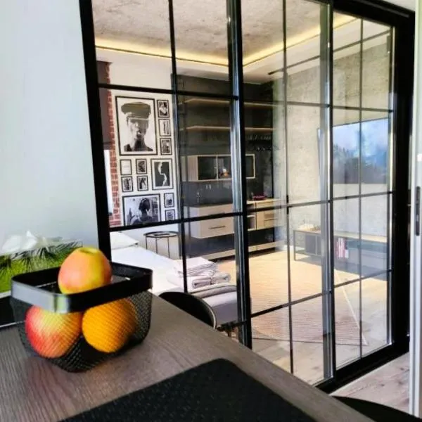ART STUDIO BNB, מלון בקראיובה