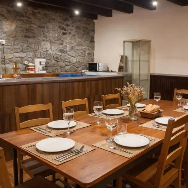 Casa La Farrapona de Babia, hotel di Torrestío