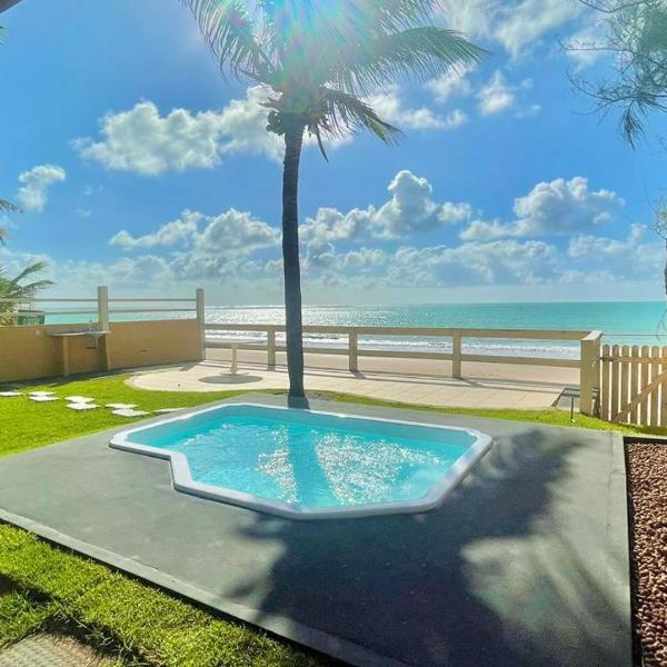 Casa Com Piscina Beira Mar Em Maceió -AL - Foto 4