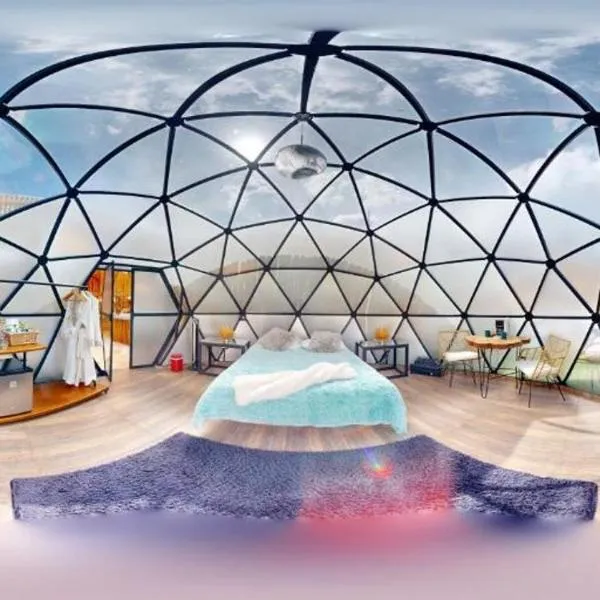 Bliss Glamping SAS, Hotel in El Peñol