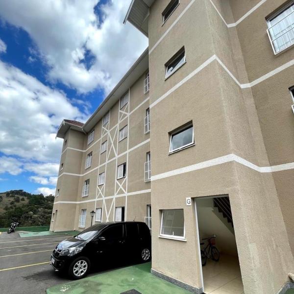 Apartamento em Campos do Jordão