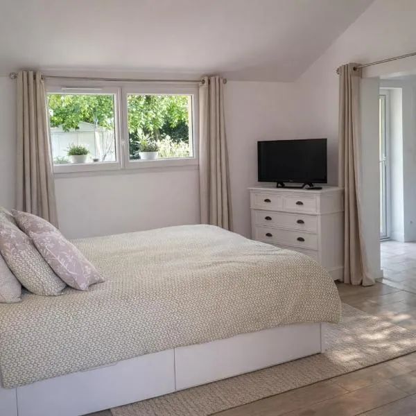 ty-yan, hotel di Tours