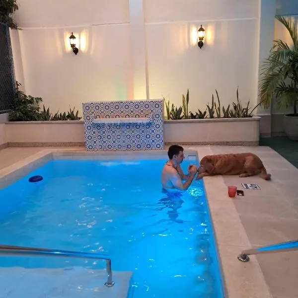 Casa Caribe Colonial, khách sạn ở Barranquilla