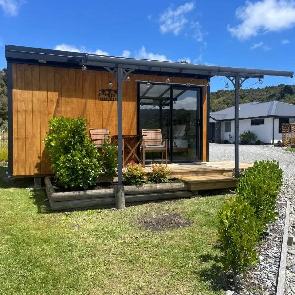 Robbies Hut, hotel di Greymouth