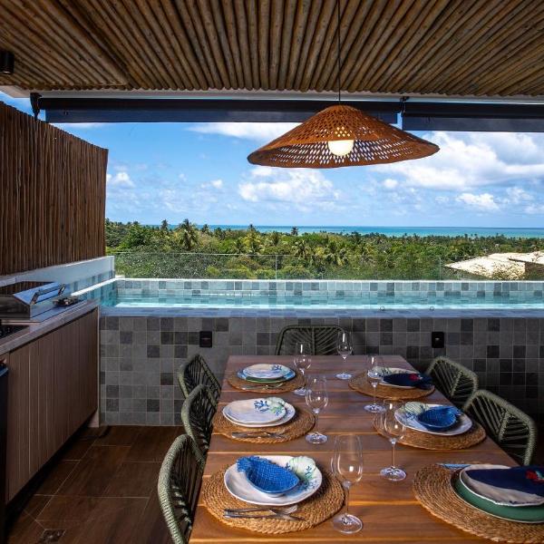 Village Boutique Lanai Imbassaí c/ Vista Mar - Foto 5