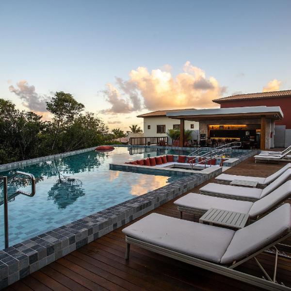 Village Boutique Lanai Imbassaí c/ Vista Mar - Foto 4