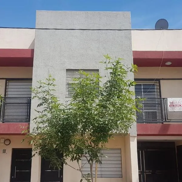 Alquiler Departamento Allen, hotel en Allen