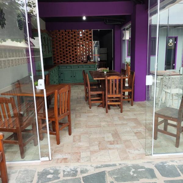 Pousada Casa da Maga - Vila Germânica - Foto 4