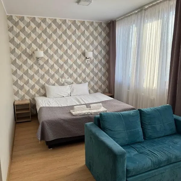 Carina Hotel, hotel en Tczew