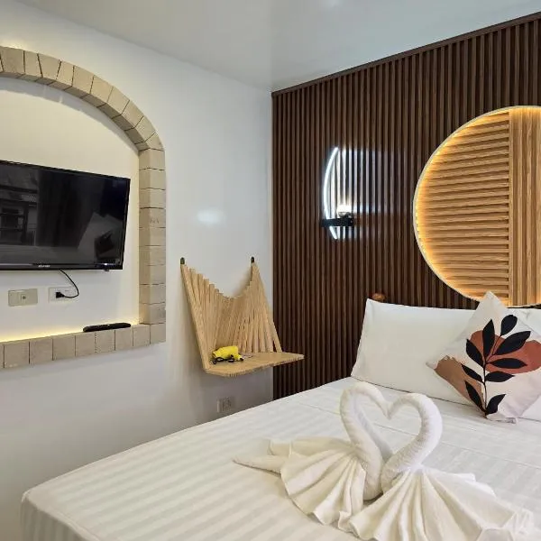 SilverLeaf, hotel v destinaci El Nido