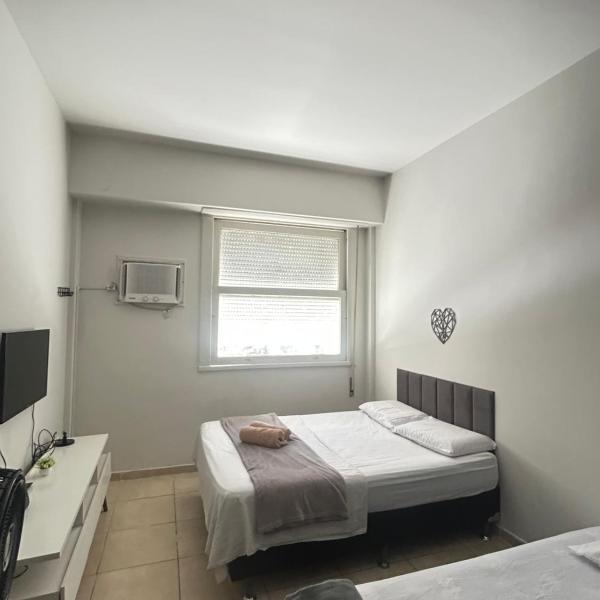 Apartamento Meu Rio- Copanema-ao lado do metrô - Foto 4