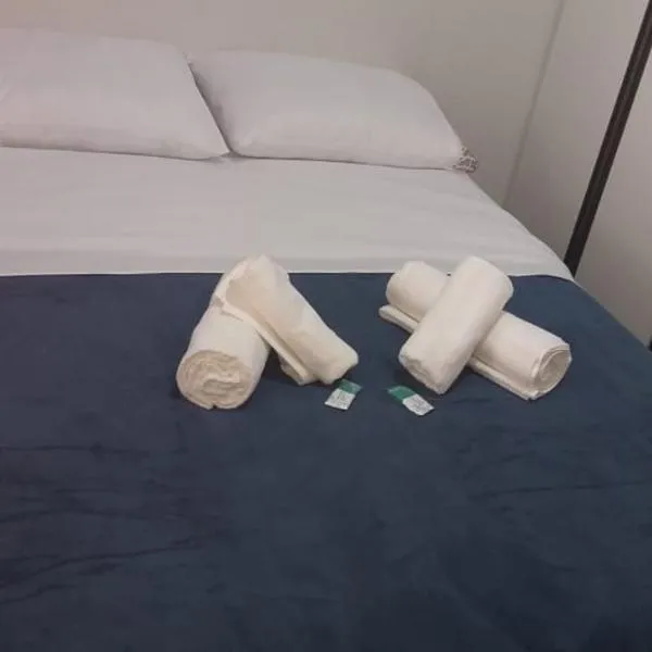 Apartamento Studio, viešbutis mieste Barbasena