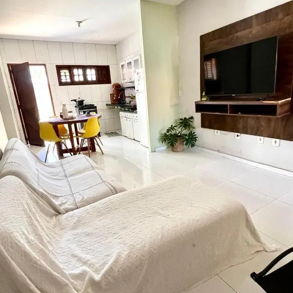 Casa Flor e Ser Rua Onezinda da Costa Barros ,80, hotel Parnaíbában