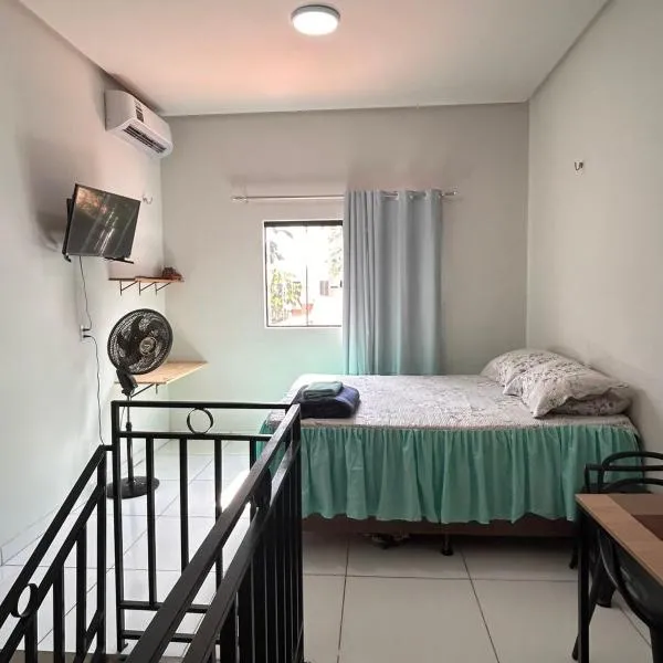 Casa Lima, hotel din Imperatriz