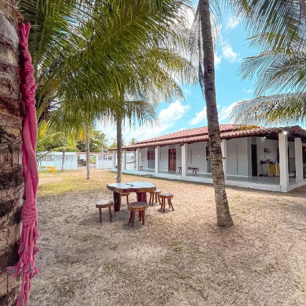 Casa Mar e Rio Milagres