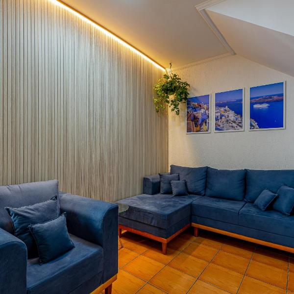 Hostel Santorini Vila Mariana