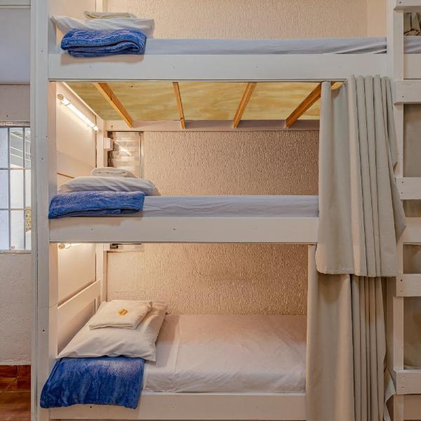 Hostel Santorini Vila Mariana - Foto 2
