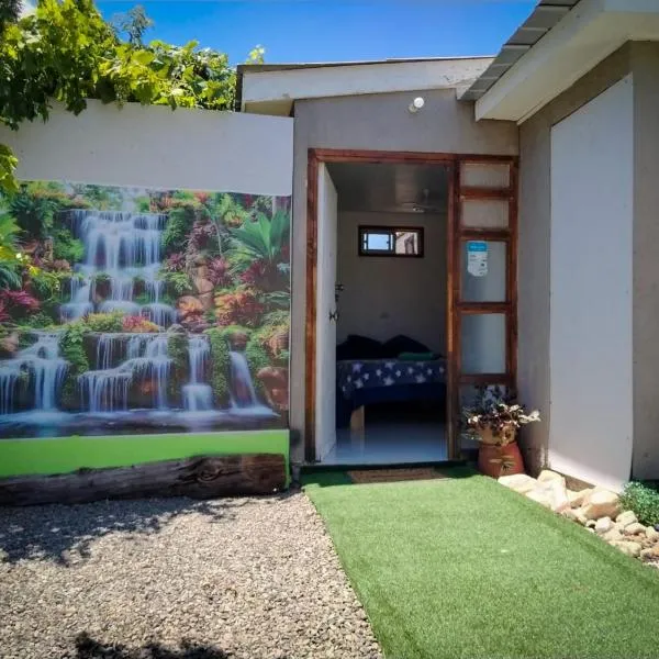 Casa Jupiter, hotel in Villa Alemana