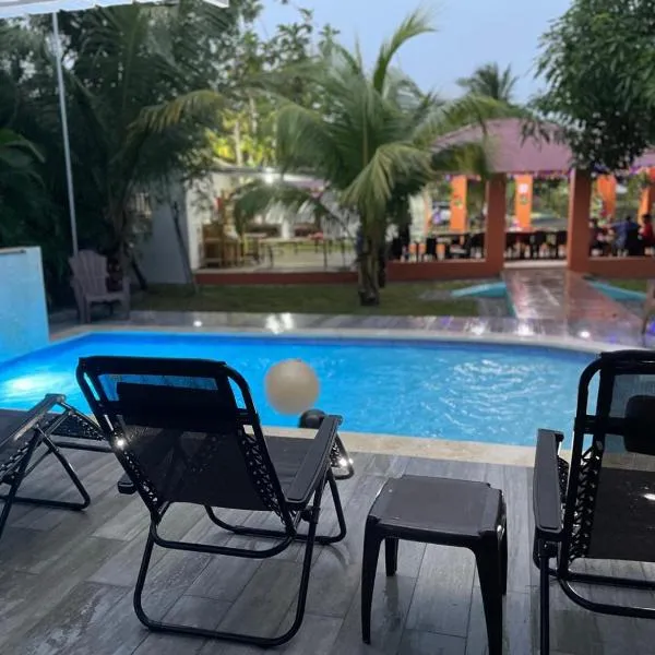 Rancho Doña Rita, hotel en Higüey
