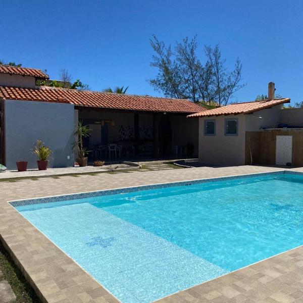 Foguete Beach House