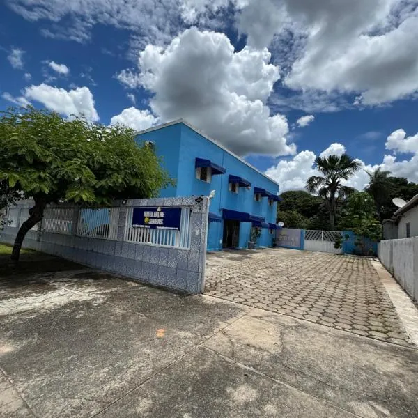 Hotel Entre Serras, hotel in Teresina de Goias