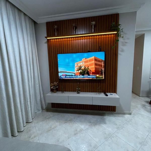 Apartamento no centro de Foz do Iguaçu - Conforto para sua família - Foto 5