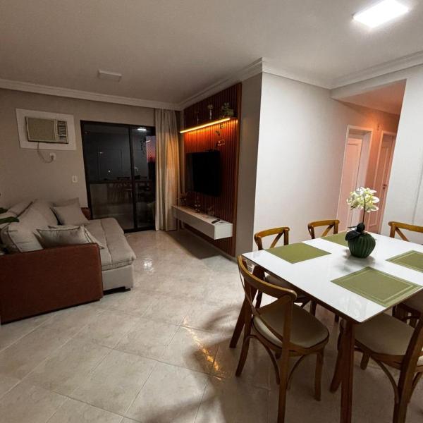 Apartamento no centro de Foz do Iguaçu - Conforto para sua família - Foto 4