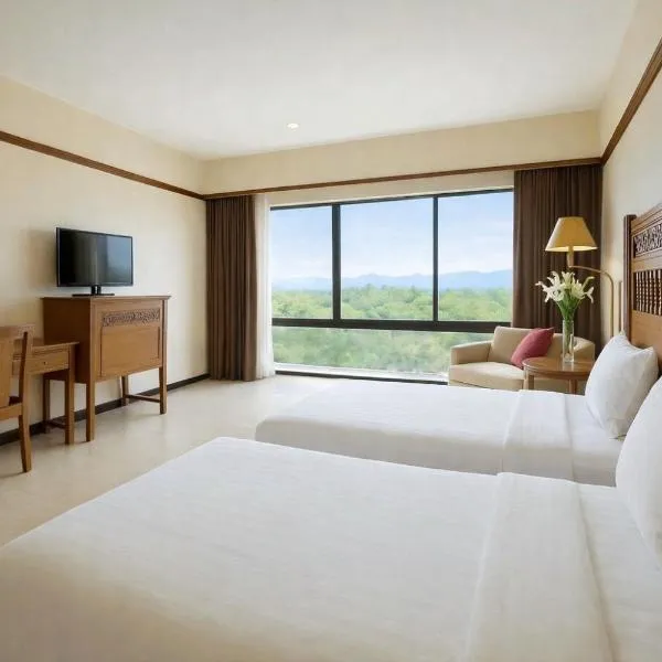 Loei Palace Hotel, hotel em Loei