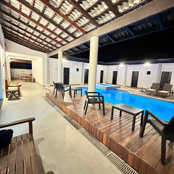 Casa Morada da Praia 12 Suítes