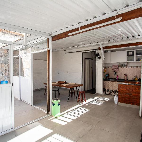 Espaço Sideral - Quartos com ar-condicionado, 5min Estádio Maracanã, 8min UERJ, shopping, 12min metrô, wi-fi 300mbp, ampla área comum com cozinha - prático e confortável - Foto 4