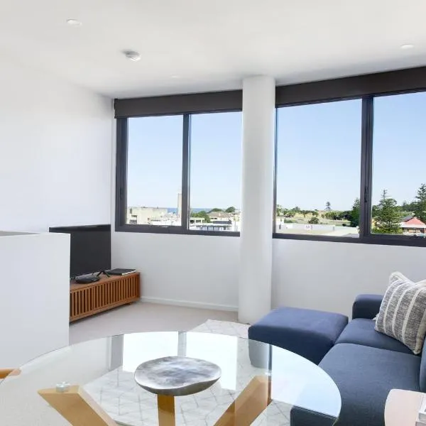 The Loft，紐卡索的飯店