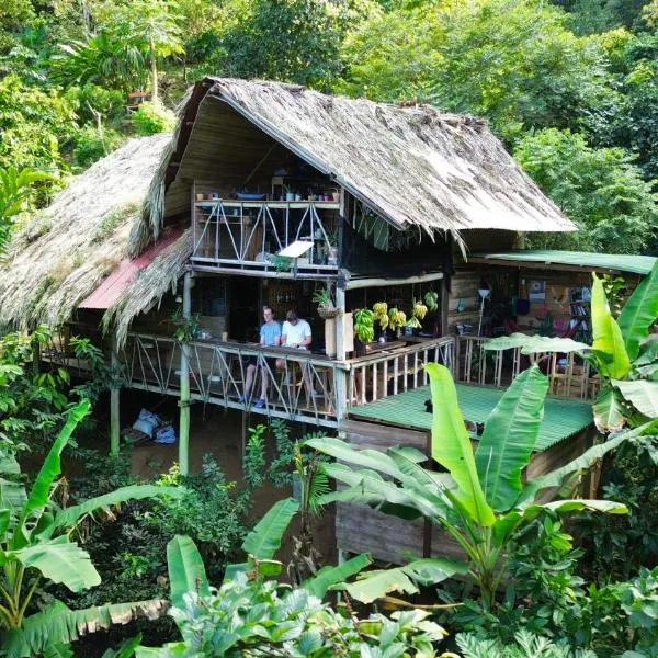 Finca La Selvita Chocolate experience, hotel em Buritaca