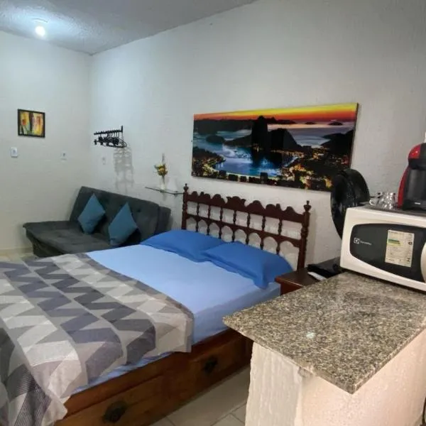 Viesnīca Apartamento Charmoso com Ótima Localização Riodežaneiro
