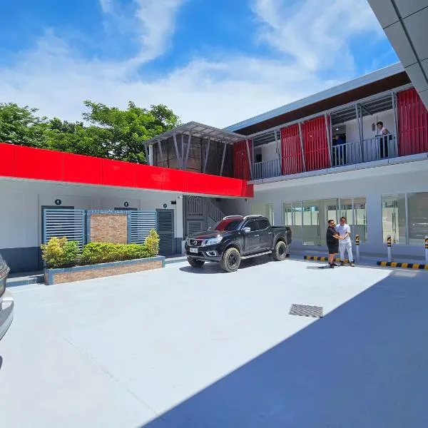 Kuyang's Place, hotel a Bulala