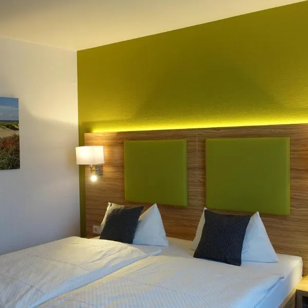 Hotel Prinz Heinrich, hotel v destinaci Emden