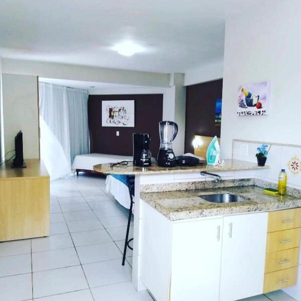 Flat Marsallis - Ponta Negra RN - Foto 2