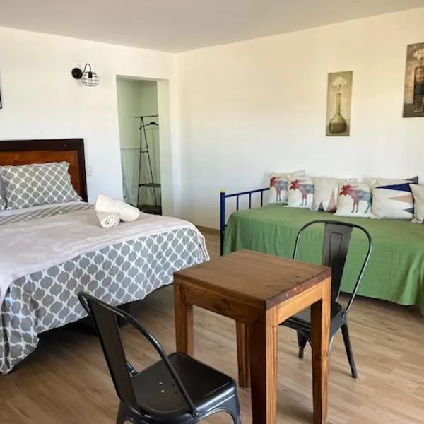 Costanera240, hotel em El Quisco