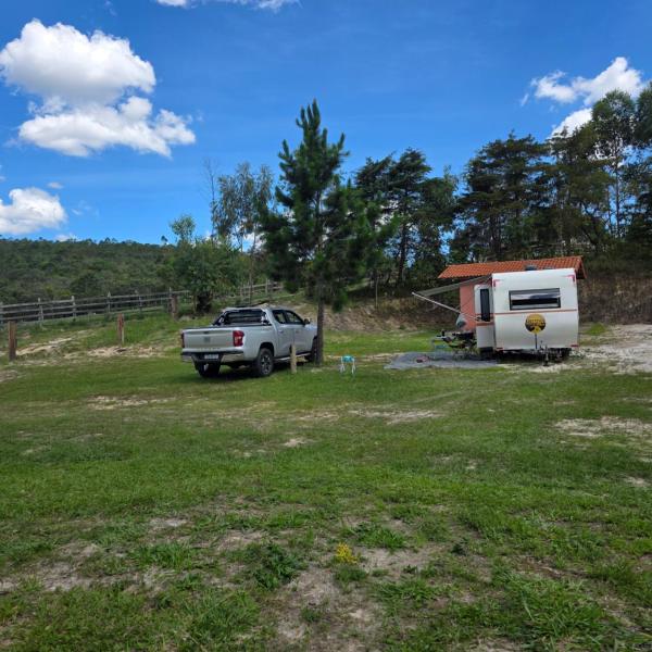 Fazenda Terra Nova camping