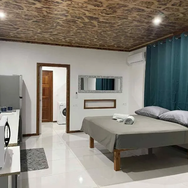Havaii Spot Huahine, hotel a HUH