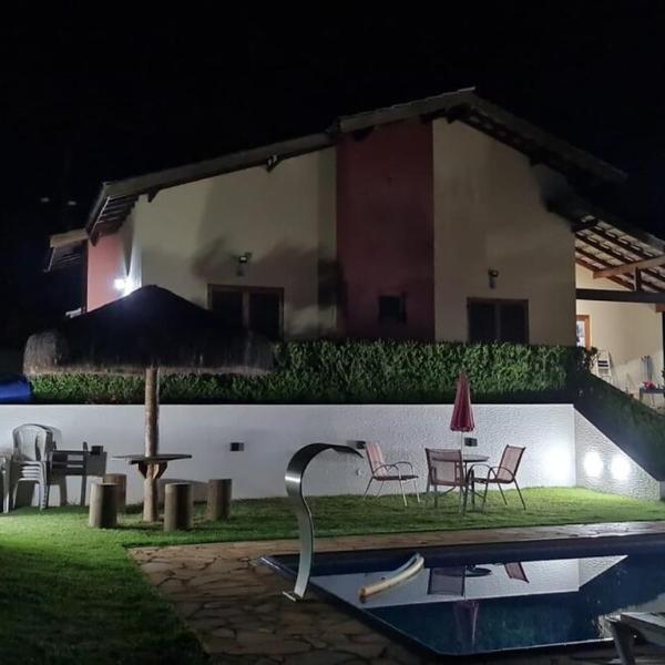 Chacara belíssima em ibiuna - Foto 4
