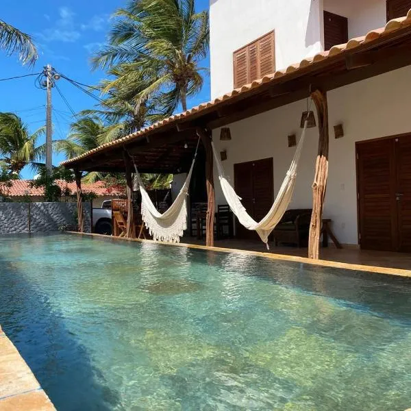 Casa Nossa Preá, hotel a Prea