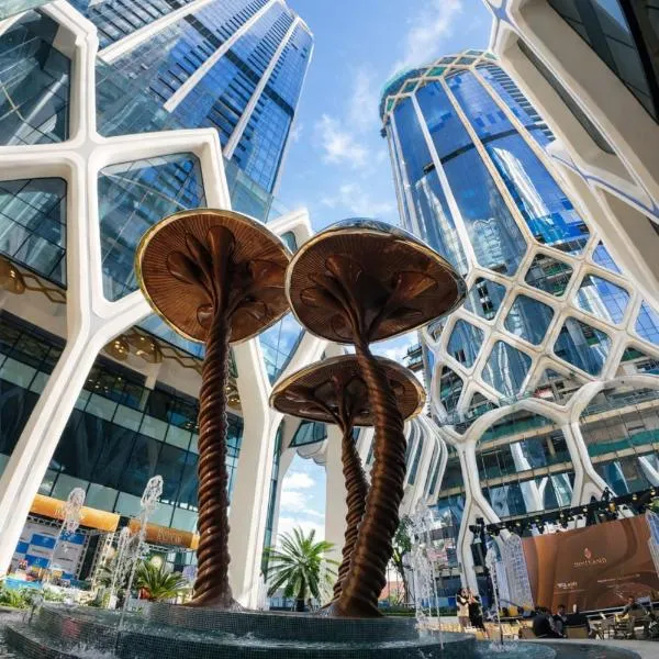 Thuý Doji Diamond Apartment, hotel en Hai Phong