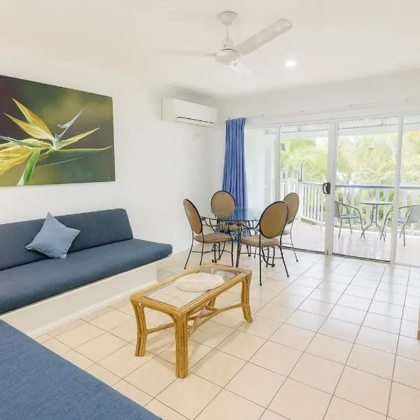 Mango House Resort - Affordable Escape, hotel v mestu Airlie Beach