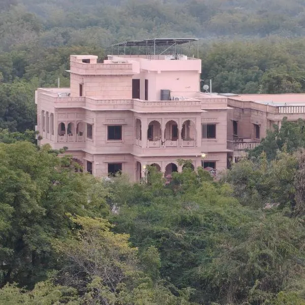 The Heritage 100, hotel a Jodhpur