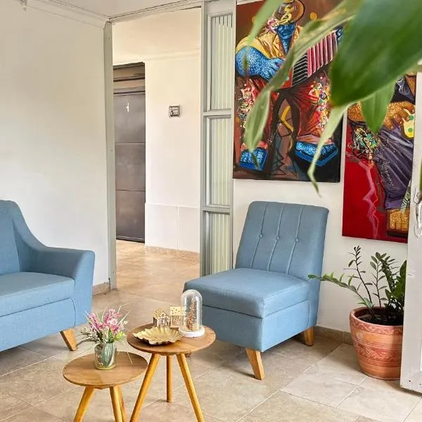 Las Piloneras Apartahotel, hotel di Valledupar