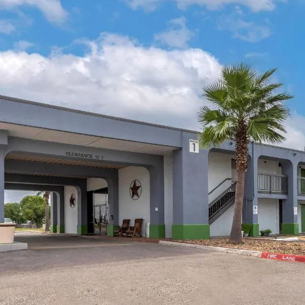 Days Inn by Wyndham Victoria TX East, hotel din Victoria