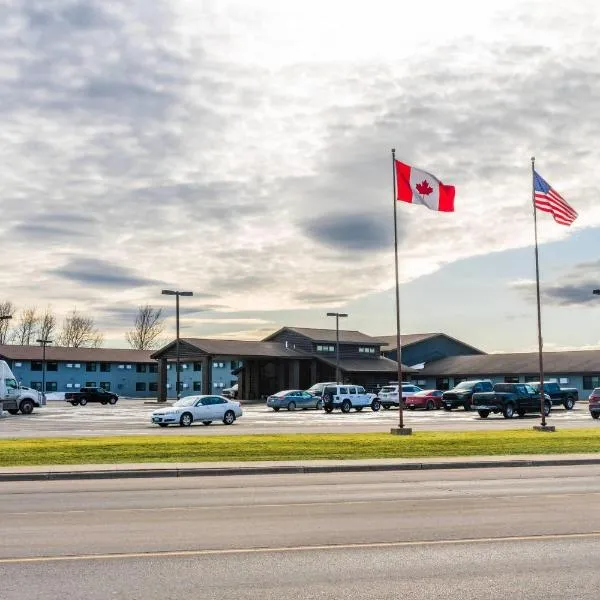 The Patch Lodge, Trademark Collection by Wyndham, hotel em Warroad